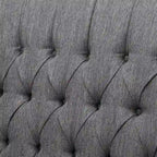 Fauteuil inclinable manuel à dossier haut et surdimensionné