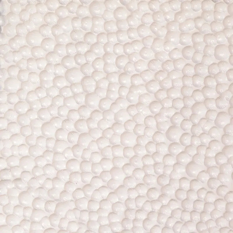 Bahut 4 portes 79 po en pin recyclé blanc et fer