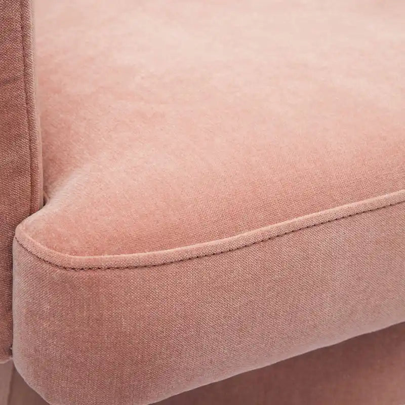 Chaise de bureau à roulettes Chenille – Tissu recyclé