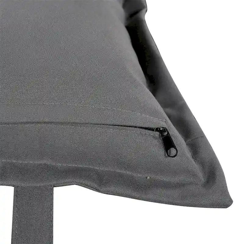 Chaise de Patio en Osier en Forme d'Œuf avec Pivotement à 360°, Base à Bascule et Coussins